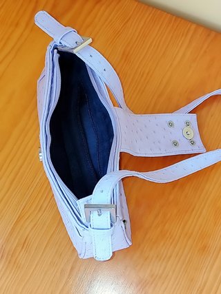 Bolso de hombro Baguette