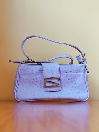 Bolso de hombro Baguette