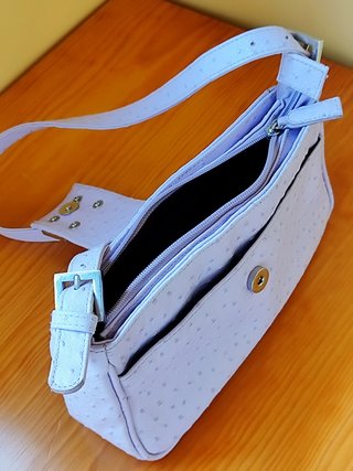 Bolso de hombro Baguette