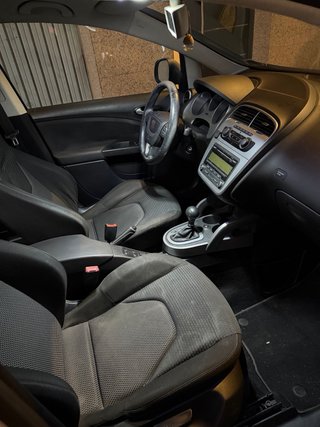 SEAT Altea avería dsg