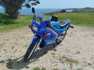 Yamaha tzr 125