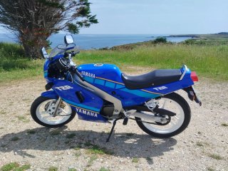 Yamaha tzr 125
