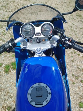 Yamaha tzr 125