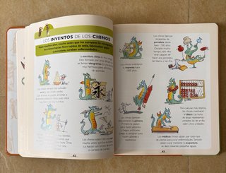Mi primer Larousse de historia