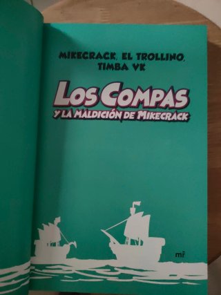 Libros de Mikecrack
