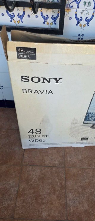 Sony Bravia 48 WD65 TV