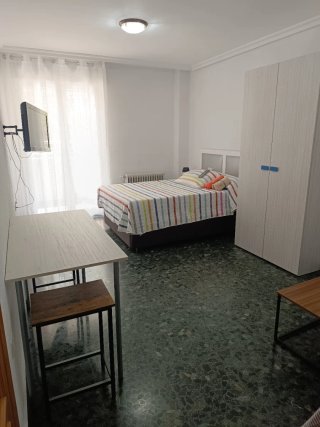 Alquiler habitacion en Ab periodos cortos