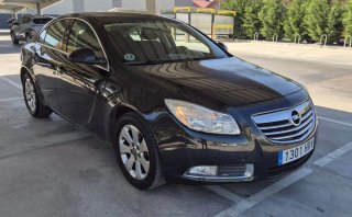 Opel Insignia 2013