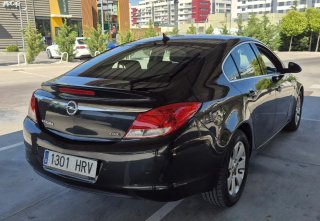Opel Insignia 2013