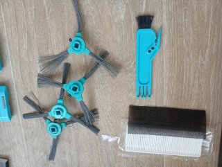 Accesorios y  Conga 1090 Connected