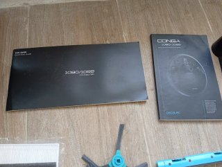 Accesorios y  Conga 1090 Connected