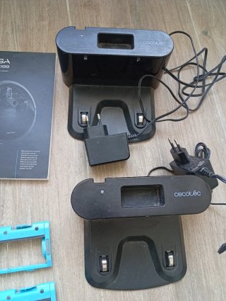 Accesorios y  Conga 1090 Connected