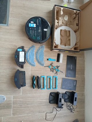 Accesorios y  Conga 1090 Connected