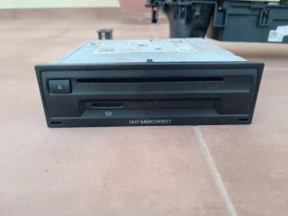 Pantalla 8" + módulo Mib2 seat leon mk3 cupra 5F