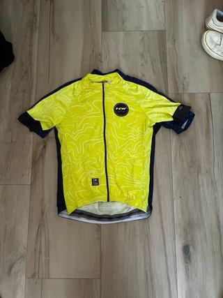 Conjunto Ropa Ciclismo Orbea Hiru