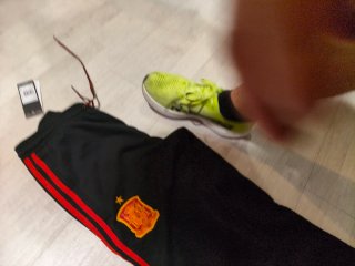 Chándal Adidas España Selección Talla M L XL