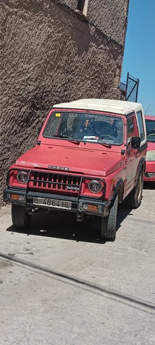 Suzuki sj 410 1986