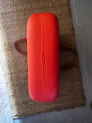 Bolso O bag mini coral