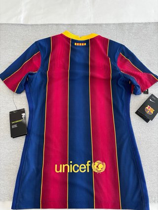 Camiseta FC Barcelona Femenina Talla XS Nike