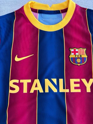 Camiseta FC Barcelona Femenina Talla XS Nike