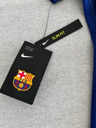 Camiseta FC Barcelona Femenina Talla XS Nike