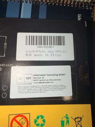 Gateron 108pcs Keyboard Switches