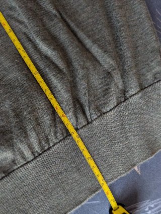Jersey lana Zara