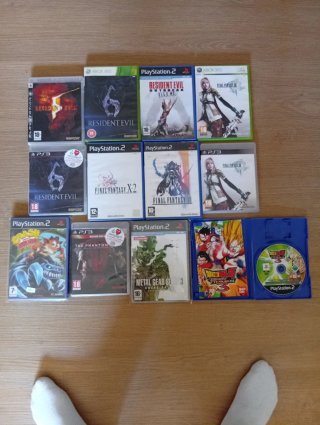 Cada juego tiene su precio