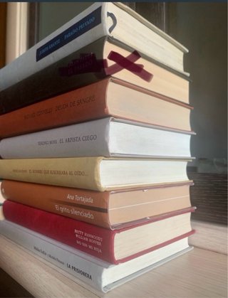 Lote de 14 libros