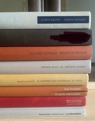 Lote de 14 libros