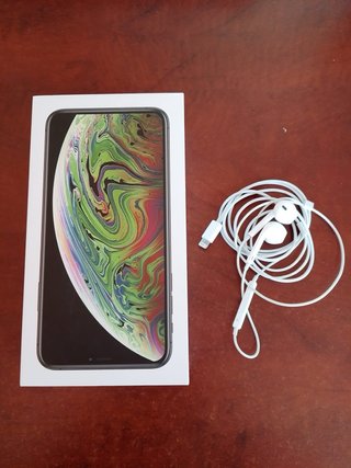iPhone XS Max 64 GB Space Gray