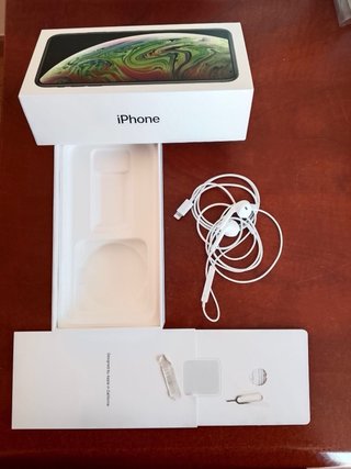 iPhone XS Max 64 GB Space Gray