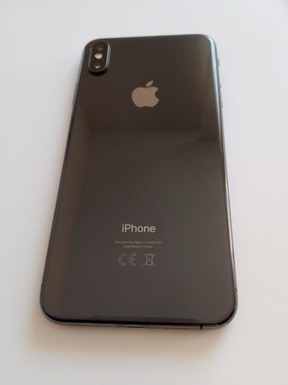 iPhone XS Max 64 GB Space Gray