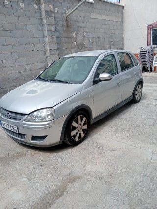 Opel Corsa 2005