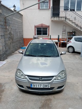 Opel Corsa 2005