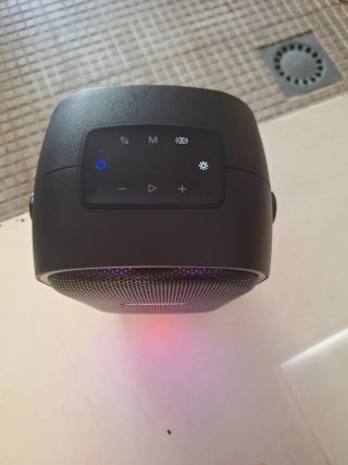 Altavoz Bluetooth Tronsmart Halo 100 Negro