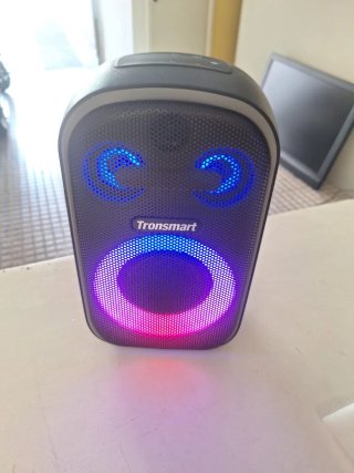 Altavoz Bluetooth Tronsmart Halo 100 Negro