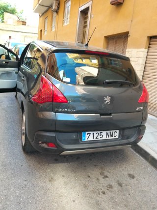 Peugeot 3008 2010