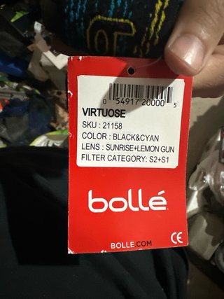 Gafas de esquí Bolle