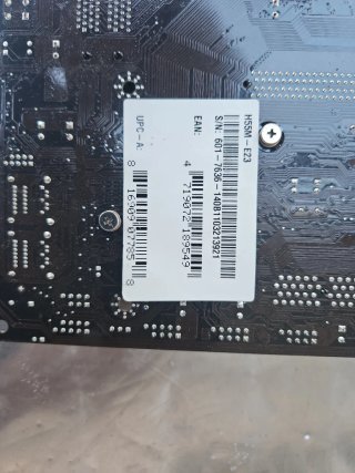 Placa Base MSI H55M-E23
