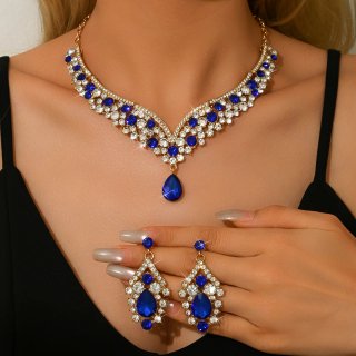 Conjunto Joyas Circonitas