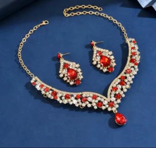 Conjunto Joyas Circonitas