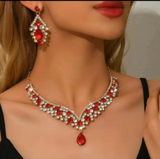 Conjunto Joyas Circonitas