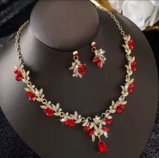 Conjunto Joyas Circonitas