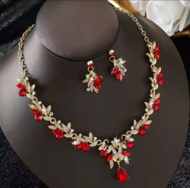 Conjunto Joyas Circonitas