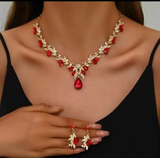Conjunto Joyas Circonitas