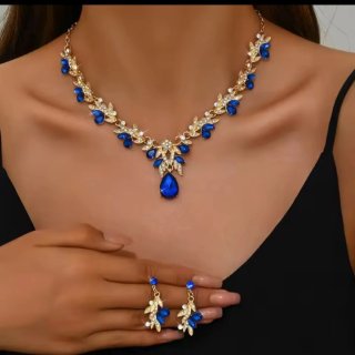 Conjunto Joyas Circonitas