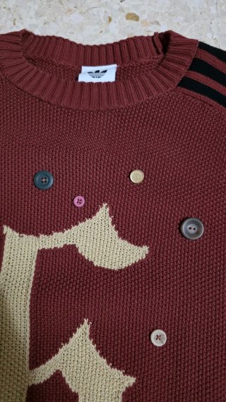 Jersey Adidas Song for the Mute S Oversize