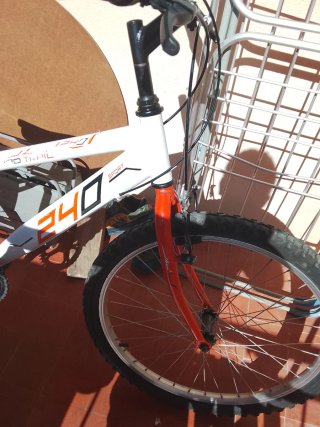 Bicicleta Montaña DH2 Trail Sport