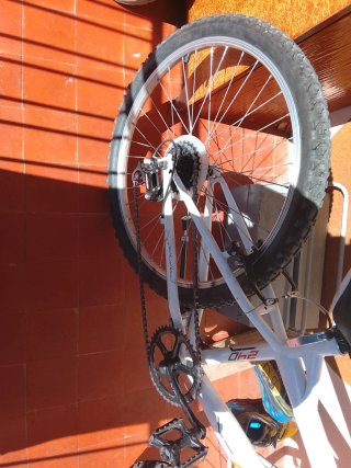 Bicicleta Montaña DH2 Trail Sport